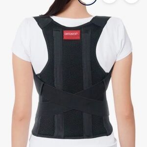 Back support posture brace, XS